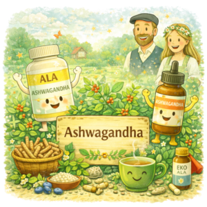Ashwagandha