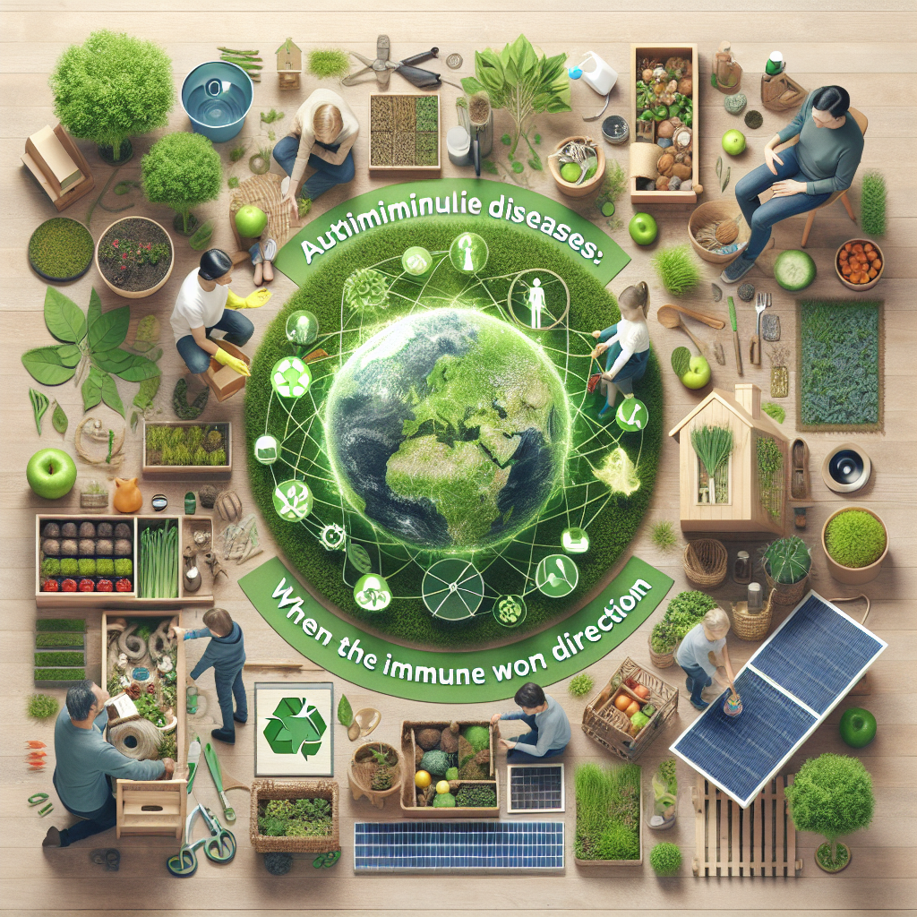 Autoimmuna sjukdomar: När immunförsvaret går i fel riktning