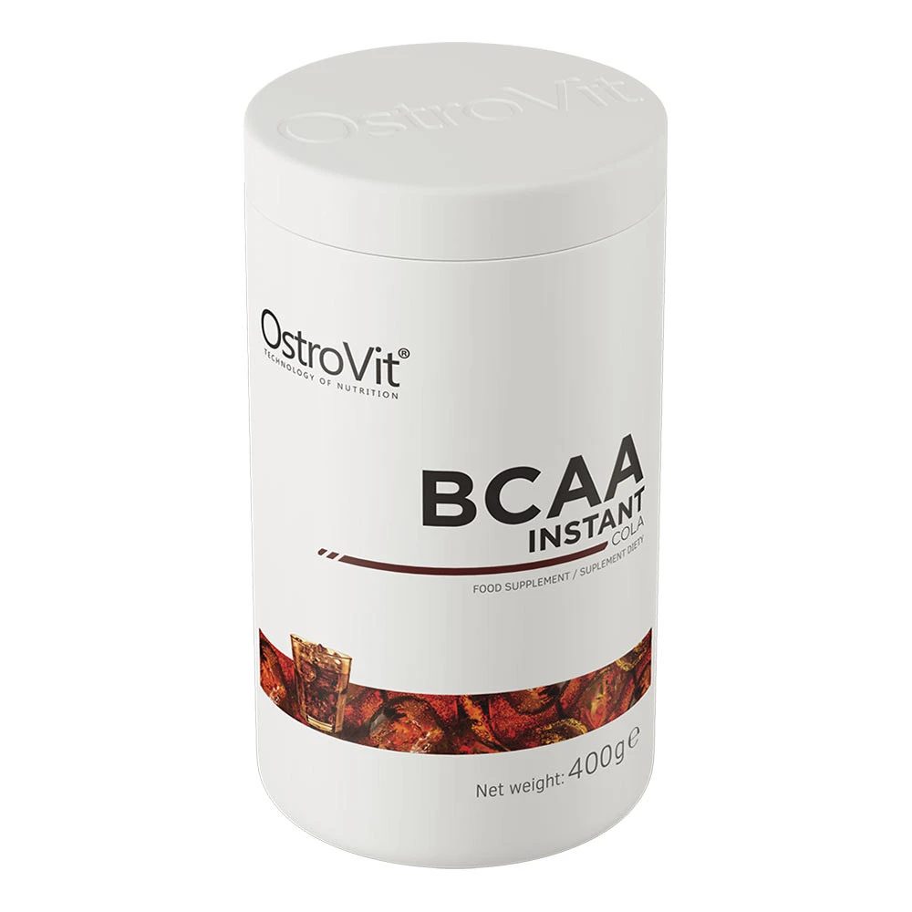 OstroVit - BCAA Instant Cola, 400g - Bild 8