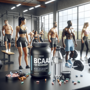 BCAAs för återhämtning: Hur de kan hjälpa efter träning.