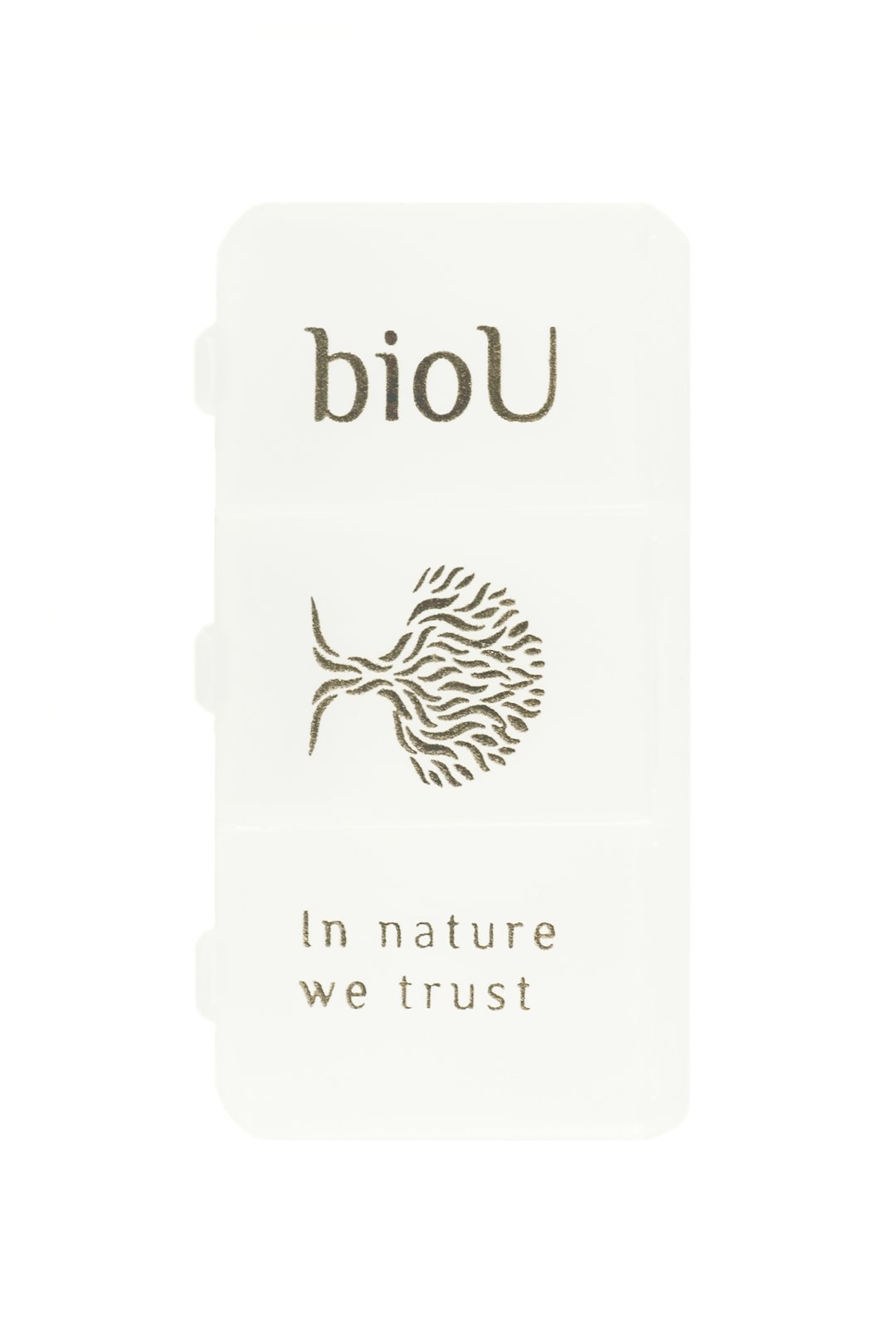 BioU - Pillask, Pillfodral | Vitaminer och MineralerHälsokost | Apoteka