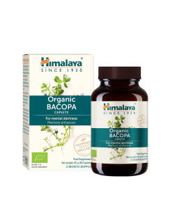 Bacopa - 60 caplets
