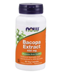 Bacopa extract 450 mg