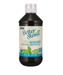 Better Stevia Glycerite - 237 ml.