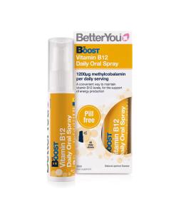 Boost B12 Oral Spray - 25 ml.