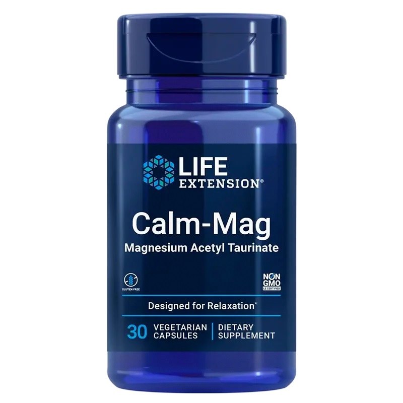 Calm-Mag - 30 vcaps