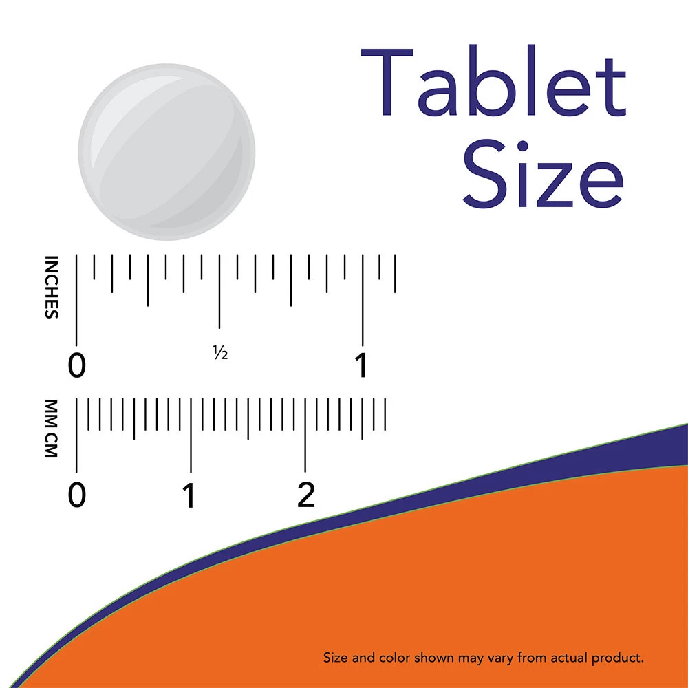 NOW - ChewyZymes, 90 tuggtabletter - Bild 4