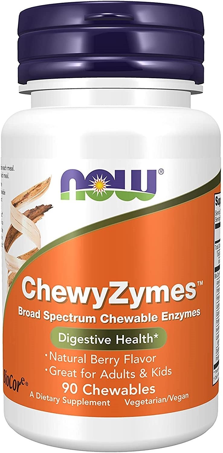 ChewyZymes - 90 chewables