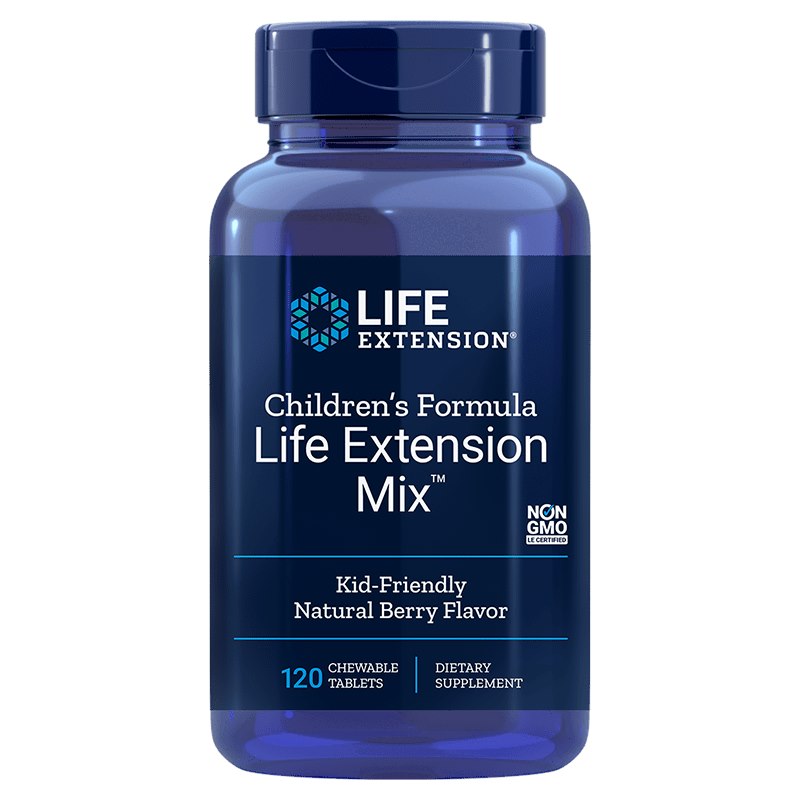 Children's Formula Life Extension Mix