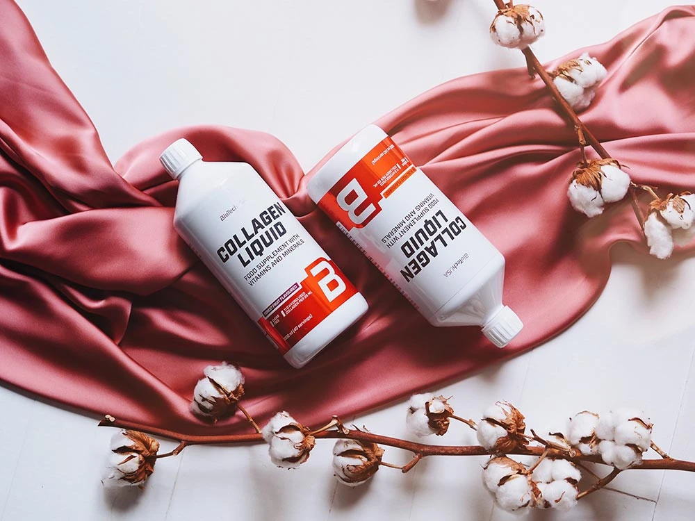 BioTechUSA - Kollagen Vätska, Tropisk Frukt - 1000 ml - Bild 6