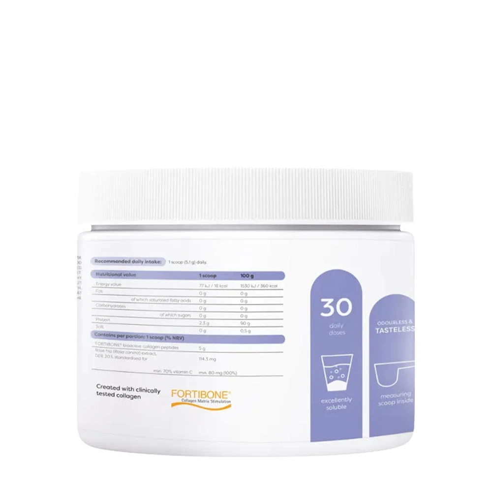 Osavi - Kollagenpeptider för Leder & Ben, 153g - Bild 6