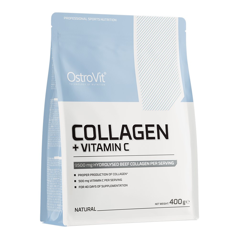 Collagen + Vitamin C