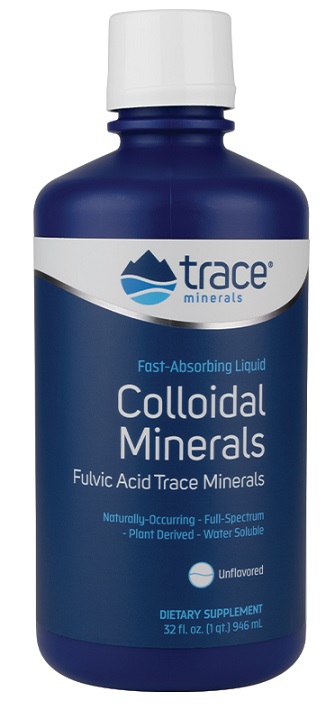 Colloidal Minerals