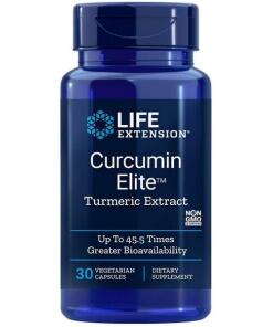 Curcumin Elite Turmeric Extract - 60 vcaps