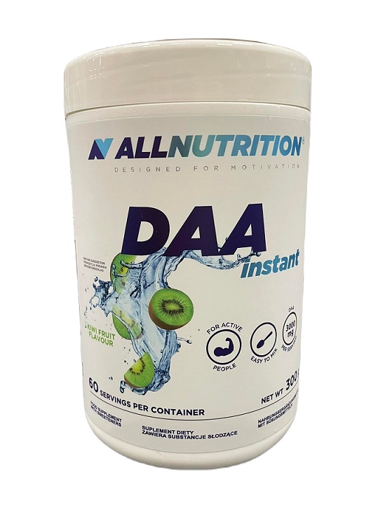 Allnutrition - DAA Instant, Kiwi, 300g | Hälsa och välbefinnandeSexuell hälsaHälsokost | Apoteka