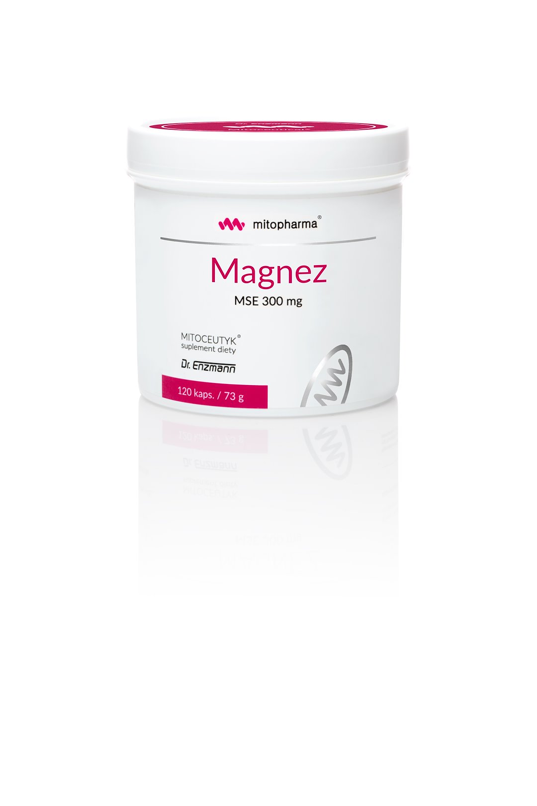 Dr. Enzmann MSE - Magnesium MSE, 120 kapslar | Vitaminer och MineralerVissa mineralerMagnesium | Apoteka