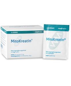 DR. ENZMANN MSE MitoKreatin (30 pcs.)