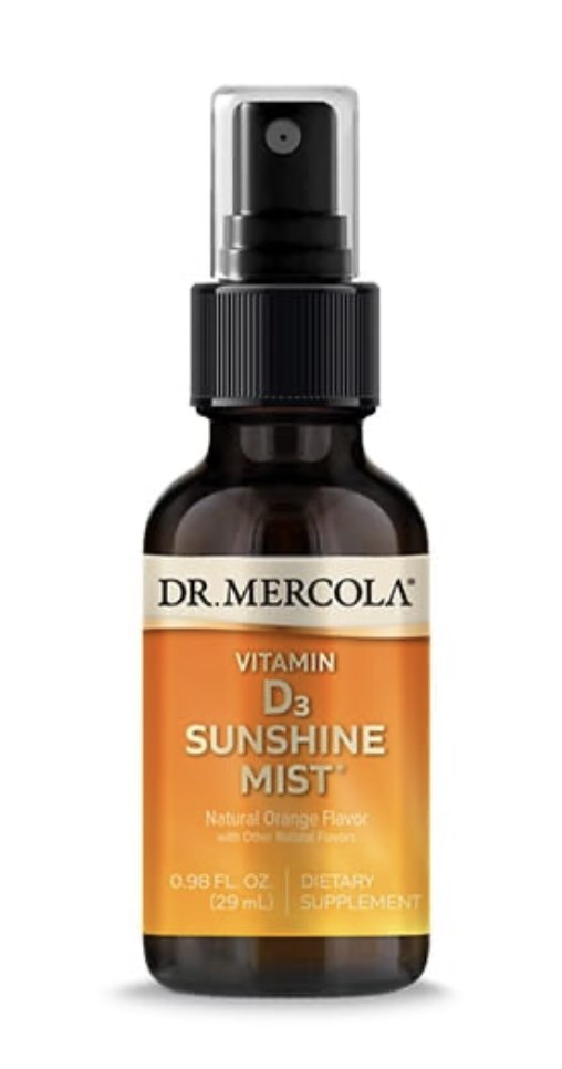 Dr. Mercola - Vitamin D3, 29 ml | Vitaminer och MineralerVissa vitaminer | Apoteka