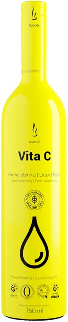 DuoLife - Vita C, 750 ml | Vitaminer och MineralerVissa vitaminerKollagen | Apoteka