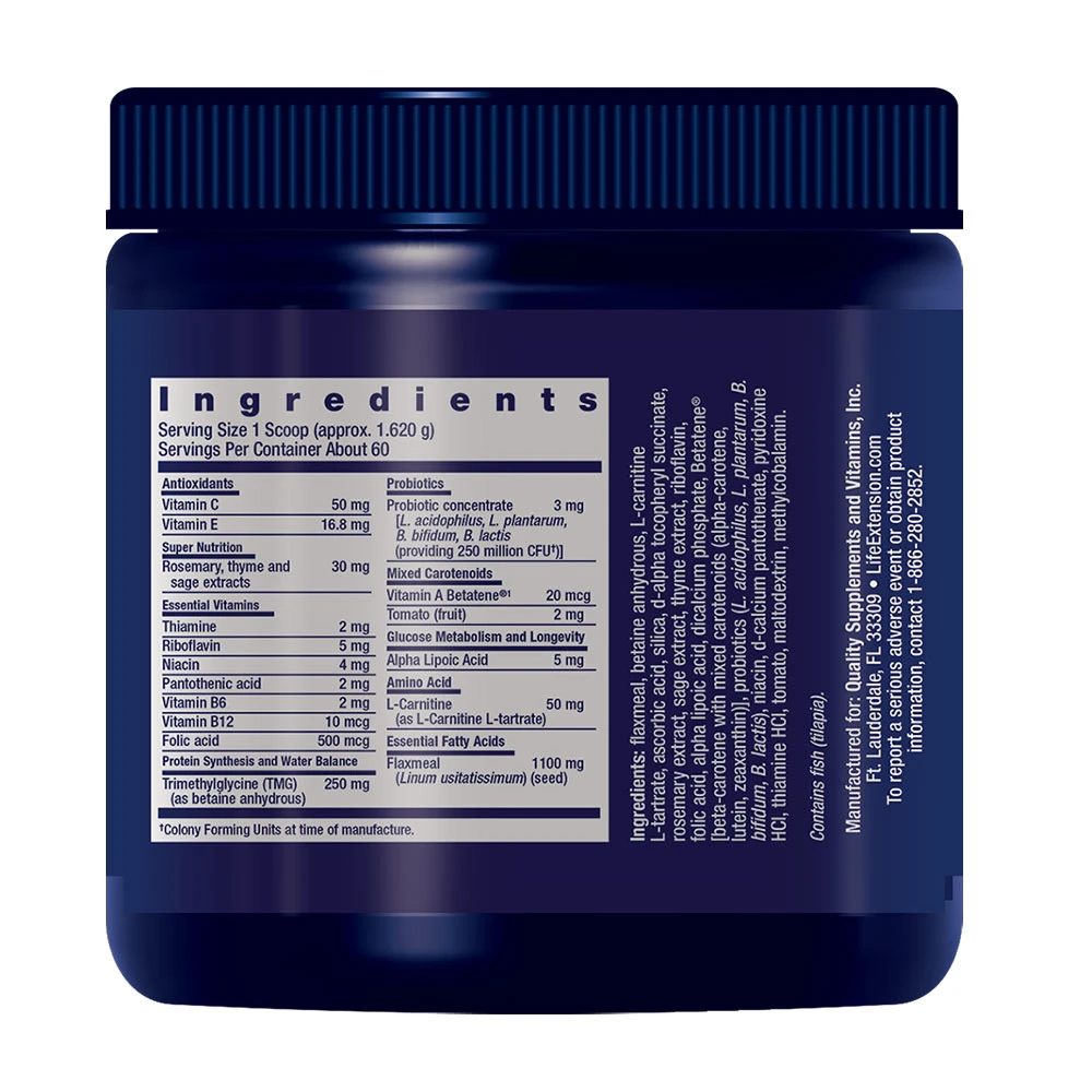 Life Extension - Dog Mix, 100g - Bild 2