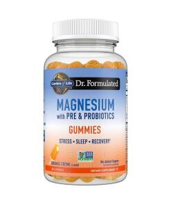 Dr. Formulated Magnesium with Pre & Probiotics Gummies