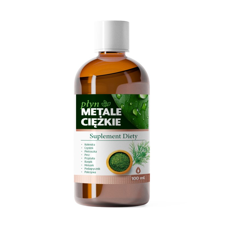 EkoToTu - Tungmetaller Flytande, 100 ml | Vitaminer och MineralerHälsa och välbefinnandeÖrttillskottÖrter och växtbaserade preparat | Apoteka