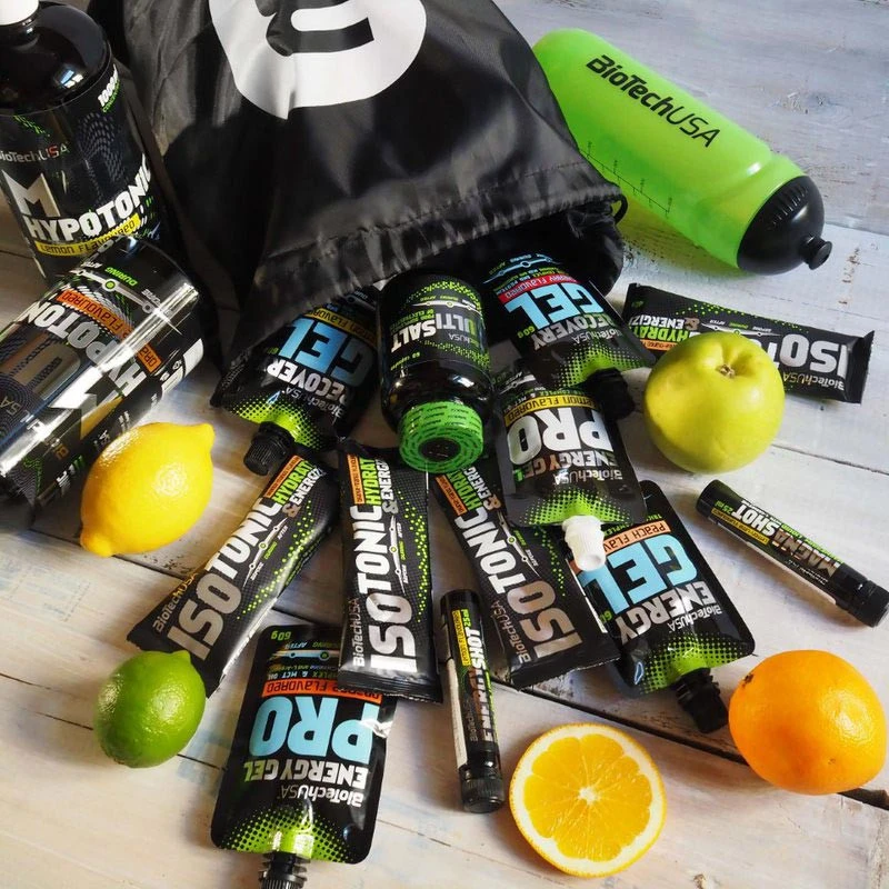 BioTechUSA - Energy Shot, Citron - 20 x 25 ml - Bild 6