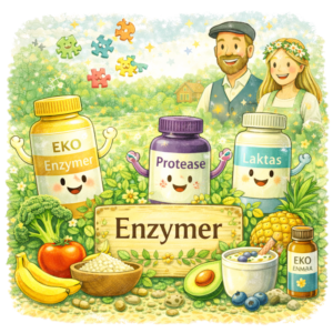 Enzymer