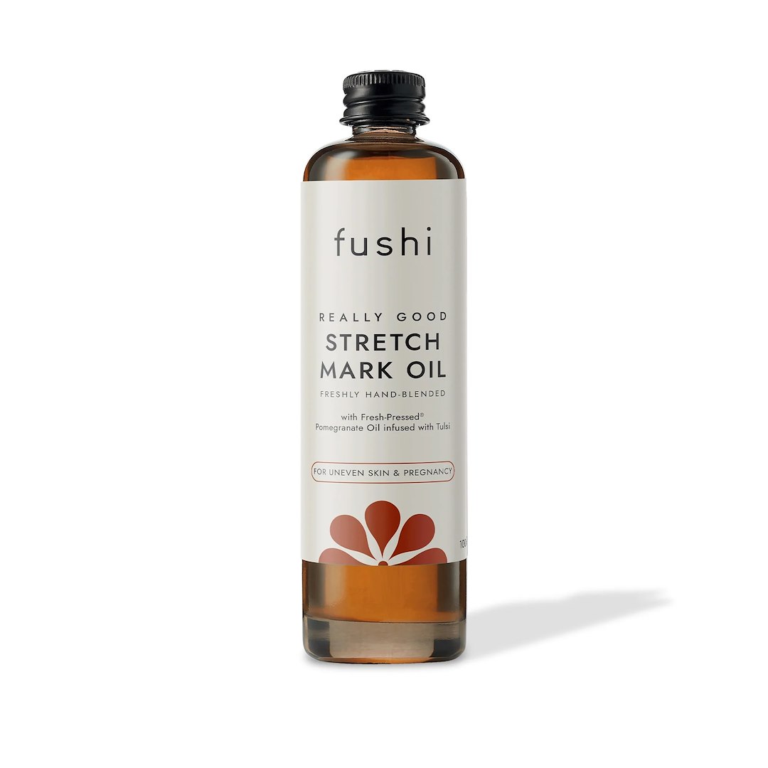 Fushi - Really Good Stretch Mark Oil, 100 ml | Hälsa och välbefinnandeKosmetika | Apoteka