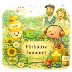 Förbättra humöret