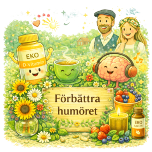 Förbättra humöret