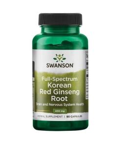 Full Spectrum Korean Red Ginseng Root