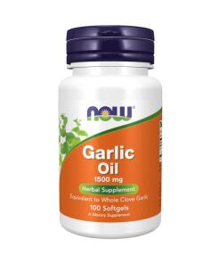 Garlic Oil
