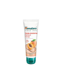Gentle Exfoliating Apricot Scrub - 75 ml.