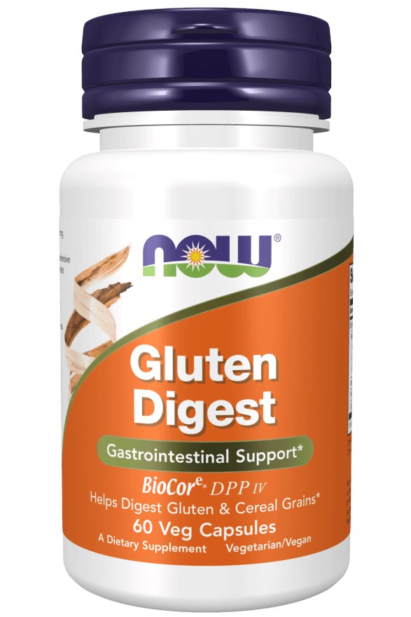 Gluten Digest - 60 vcaps