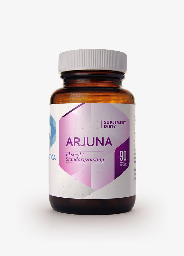 Hepatica - Arjuna, 90 kapslar | Vitaminer och Mineraler | Apoteka