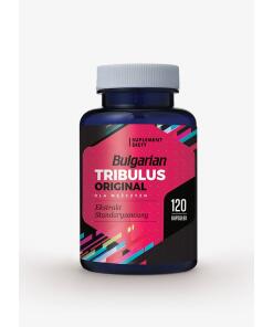 HEPATICA Bulgarian Tribulus Original (120 caps)