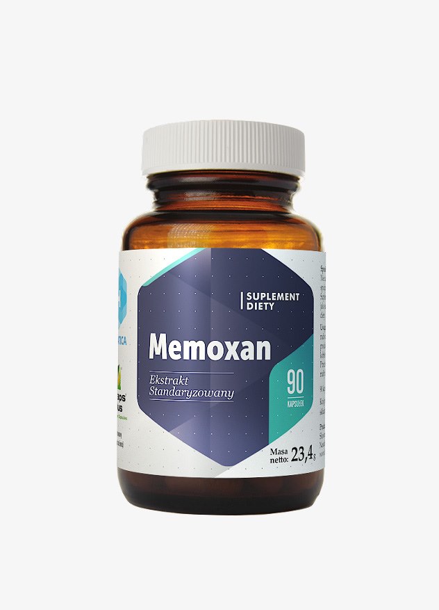 Hepatica - Memoxan, 90 kapslar | Vitaminer och Mineraler | Apoteka