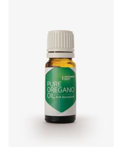 HEPATICA Pure Oregano Oil (10 ml / 0