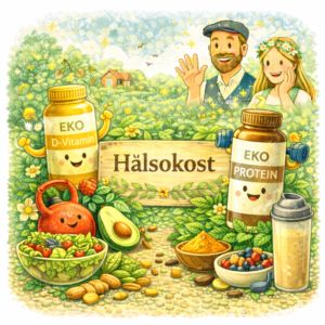 Hälsokost