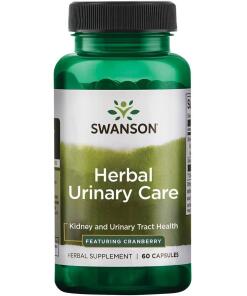 Herbal Urinary Care - 60 caps