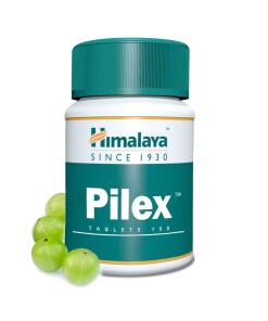 Himalaya Pilex (100 Tablets)