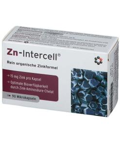 INTERCELL PHARMA Zn-Intercell Zinc (90 caps)