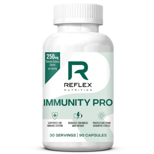 Reflex Nutrition - Immunity Pro, 90 kapslar | Hälsa och välbefinnandeHälsokost | Apoteka