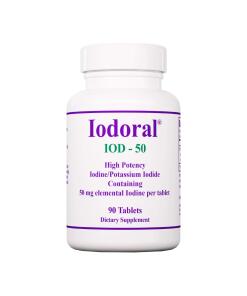 Iodoral 50 mg