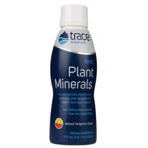 Trace Minerals - Joniska Växtmineraler, 503 ml | Vitaminer och MineralerVissa mineralerHälsokostMultimineralerJod | Apoteka