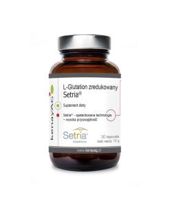 KENAY Glutathione reduced Setria (30 caps)