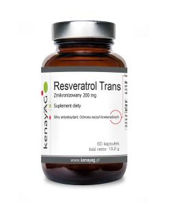 KENAY Resveratrol Trans Micronized