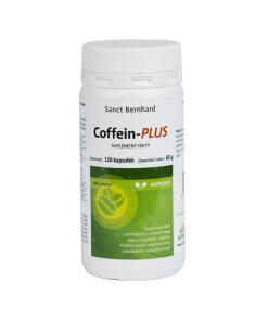 KRAUTERHAUS SANCT BERNHARD Coffein-PLUS (120 caps)
