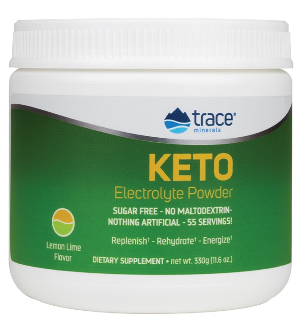 Keto Electrolyte Powder